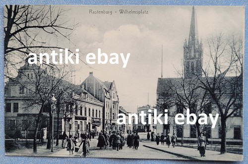 Ostpreußen rastenburg - #,