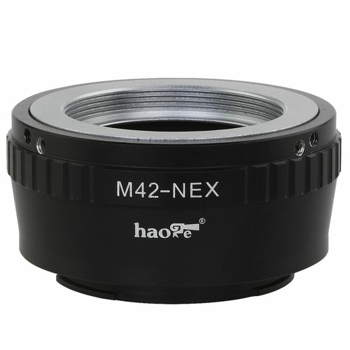 Objektiv adapter ring - objektiv,