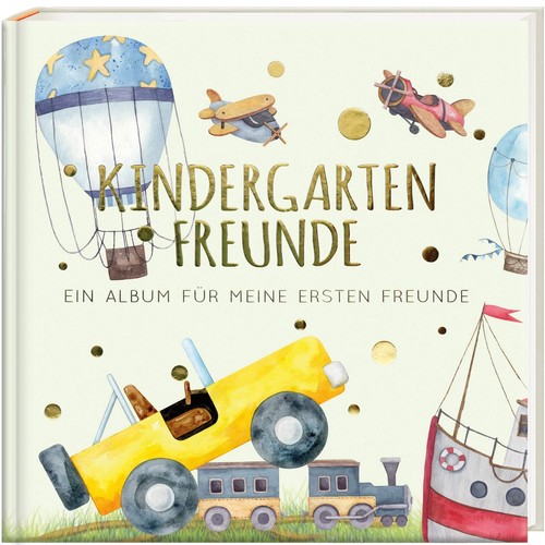 Freundebuch fahrzeuge - freundebuch,