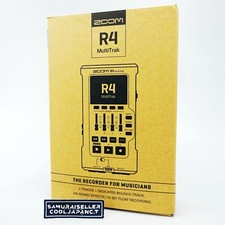 ZOOM R4 4-Spur Tragbarer