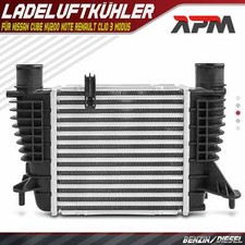 Ladeluftkühler Turbokühler