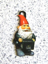 HANSI URPILS-älterer Schlüsselanhänger-ohne Ring-ca : 5,5 x 2,1 cm-KARLSBERG-TOP