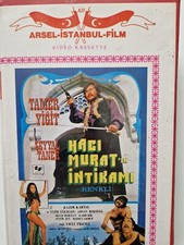Türkische Filme Vhs Haci