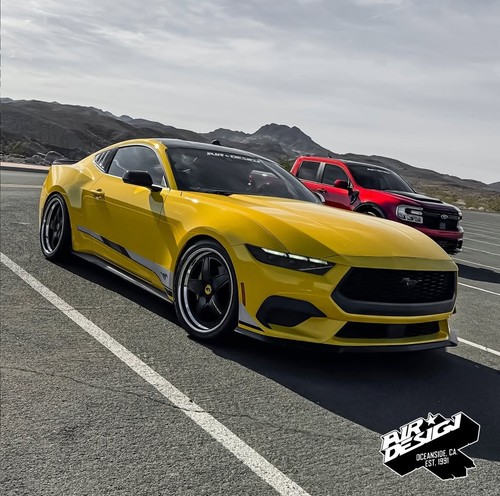 Ford mustang 2024 s650 - s650, |