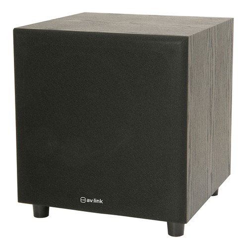 Link m8s aktiv subwoofer - av:link,