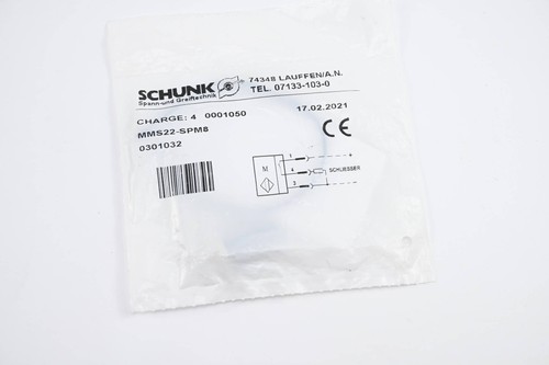 Schunk magnetschalter - schunk,