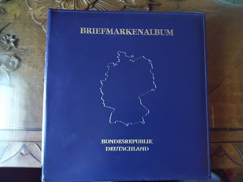 Vordruckalbum brd mit - vordruckalbum,