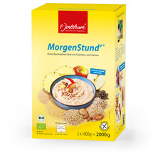 Morgen stund jentschura - morgen, stund‘