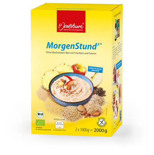 Morgen stund jentschura - morgen, stund‘