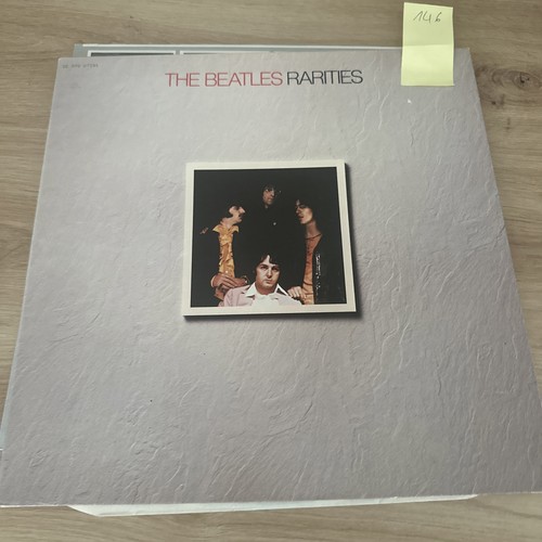 The beatles rarities lp - the, –