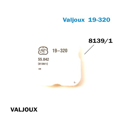 Valjoux 320 breitling - 19-320,