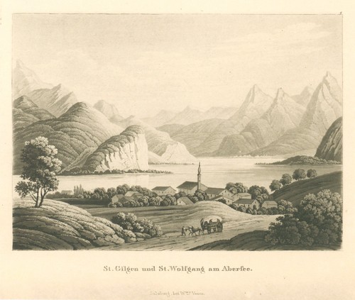 Gilgen wolfgangsee - gilgen,
