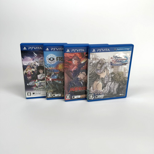 Vita spiele bundle - ps,