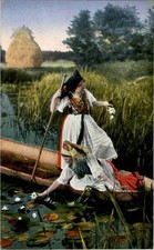 Spreewald Tracht -84722