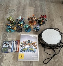 Skylanders Swap Force Set Wii