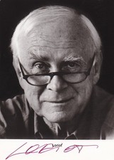 Original Autogrammkarte von