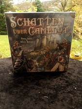 Schatten über Camelot OVP