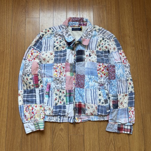 Polo ralph lauren - ralph, patchwork