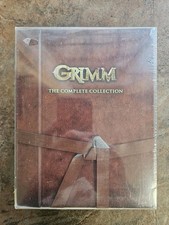 GRIMM: The Complete Collection