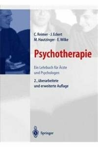 Psychotherapie ein lehrbuch - ein,