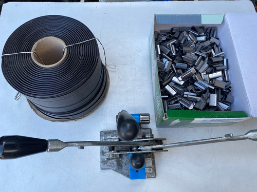 Umreifungsgerät 16mm - umreifungsgerät,