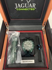 Herrenuhr Jaguar connected