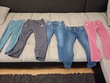 Kleiderpaket Mädchen Hosen