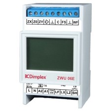 Glen Dimplex Aufladesteuerung-AC/DC mit Zeitfunktion ZWU 06E