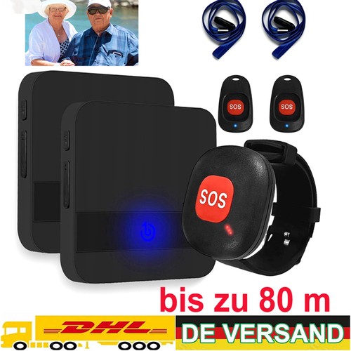 Notrufknopf für senioren - notrufknopf,