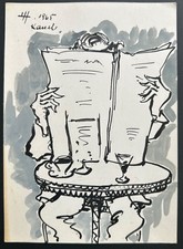 👨‍🎨 Hans Huning