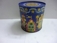 Alte Lebkuchendose Diskos