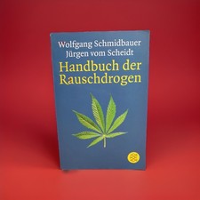 Handbuch der Rauschdrogen -