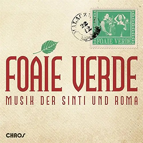 Foaie verde musik der - verde,