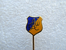 alte Anstecknadel - unbekannt - Sportverein ? - Nadel ca. 1,2 cm