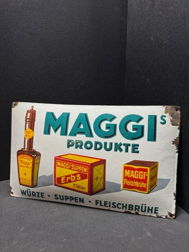 Maggis produkte emailschild - emailschild,