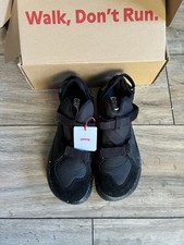 CAMPER % Peu Stadium Halbschuh m Lö. Gr. 44 Schwarz Klett *** Neu In OVP ***