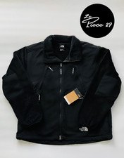 The North Face Polar Sun Fleece Jacke M L  / Schwarz / Neu / Vintage Übergang 🖤