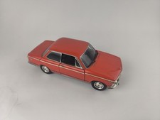 BMW 2002 Anson Orange Modellauto 1:18 Defekt Bastler