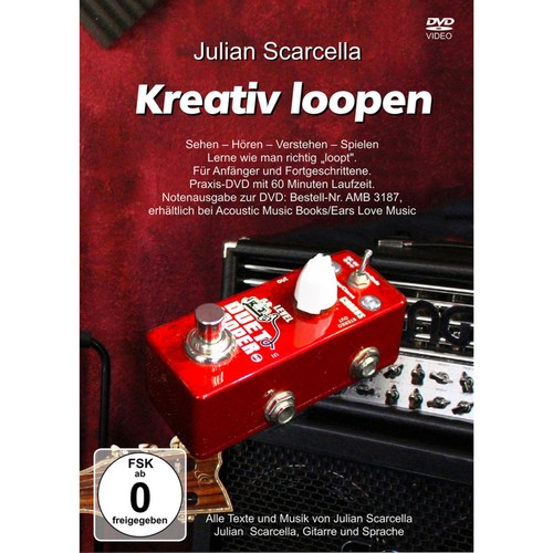 Acoustic music books kreativ - acoustic,