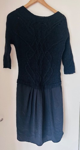 Luisa cerano kleid - cerano, strickkleid
