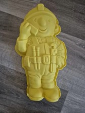 Silikon Kuchen Backform Bob der Baumeister