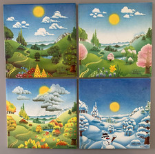 4 Fliesen Villeroy & Boch  4