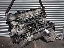 BMW 3er E46 320i 320ci Motor M52B20 Triebwerk Rumpfgruppe 150PS 110KW