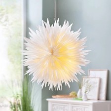 LED-Hängedeko „Dahlia“ 60