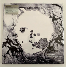 RADIOHEAD "A MOON SHAPED POOL"