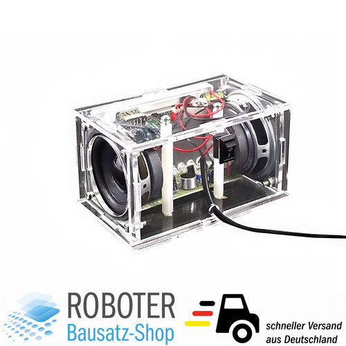 Bausatz diy bluetooth - bausatz,