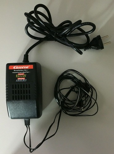 Carrera exclusiv trafo volt - exclusiv,