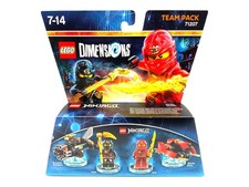 LEGO® Dimensions Team Pack