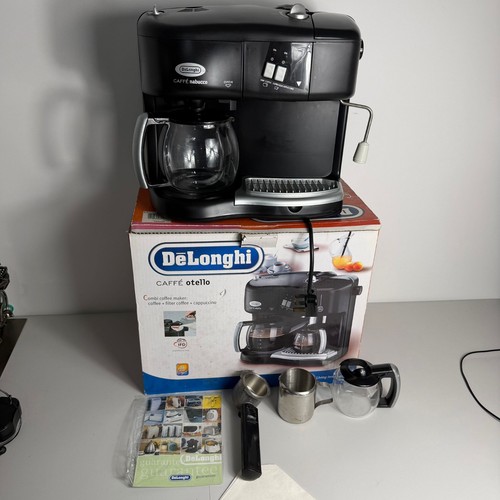 Delonghi caffe nabucco kombi - delonghi,