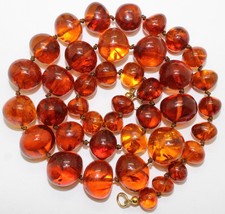 Lange schwere Natur Bernstein